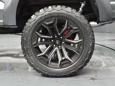 2026 Ford F-150 SCA Black Widow