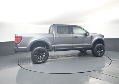 2026 Ford F-150 SCA Black Widow