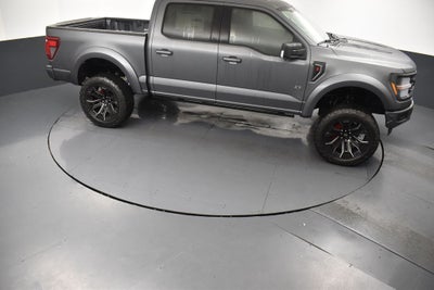 2026 Ford F-150 SCA Black Widow