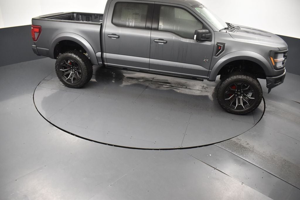 2026 Ford F-150 SCA Black Widow