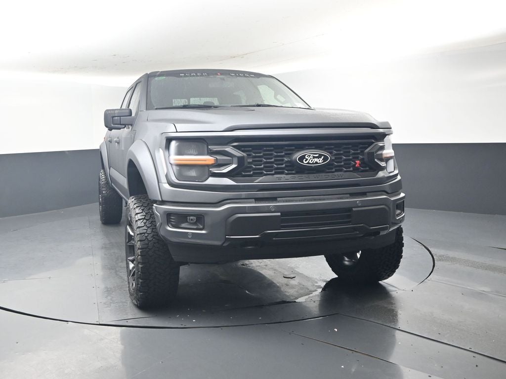 2026 Ford F-150 SCA Black Widow