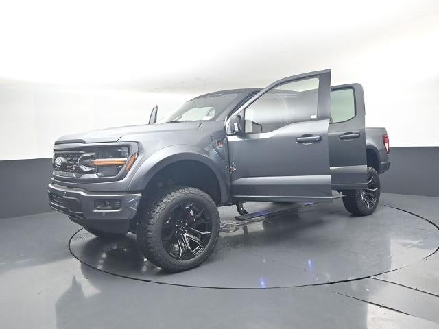 2026 Ford F-150 SCA Black Widow