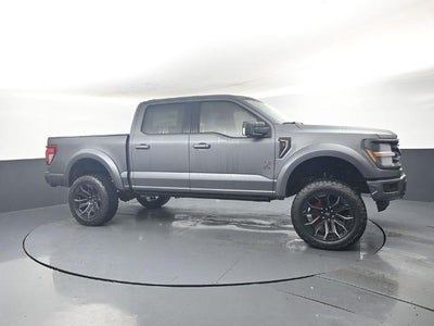 2026 Ford F-150 SCA Black Widow