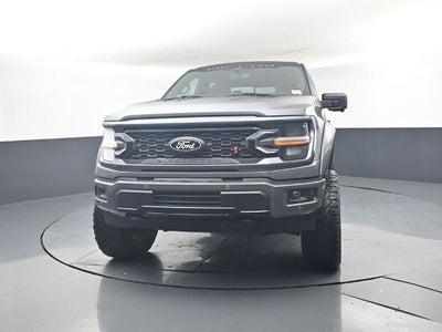 2026 Ford F-150 SCA Black Widow