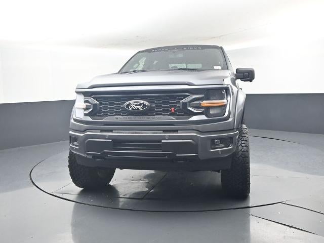 2026 Ford F-150 SCA Black Widow