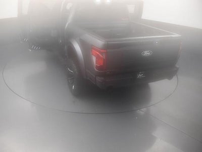 2026 Ford F-150 SCA Black Widow