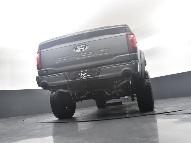 2026 Ford F-150 SCA Black Widow
