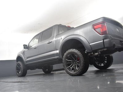 2026 Ford F-150 SCA Black Widow