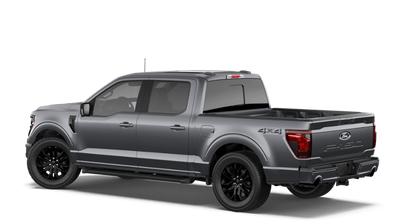 2026 Ford F-150 SCA Black Widow