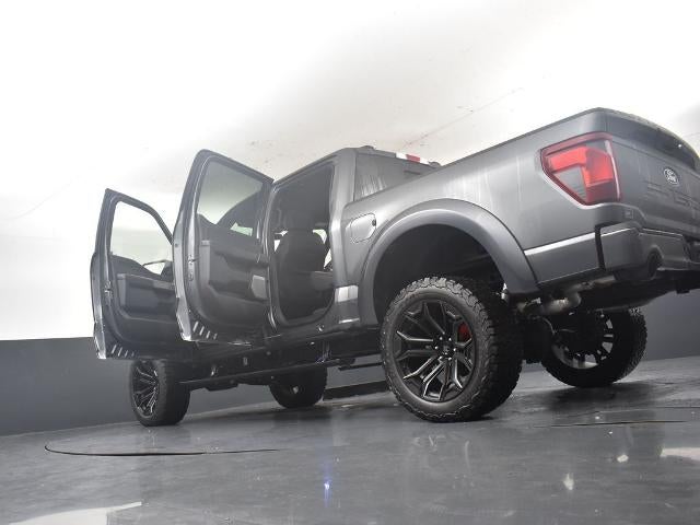 2026 Ford F-150 SCA Black Widow