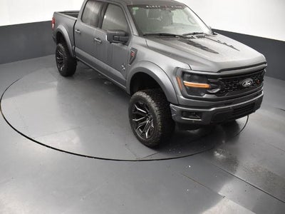 2026 Ford F-150 SCA Black Widow
