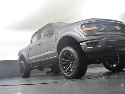 2026 Ford F-150 SCA Black Widow