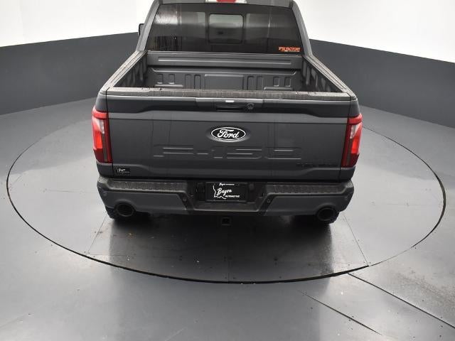 2026 Ford F-150 SCA Black Widow