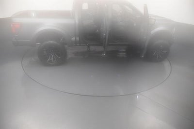 2026 Ford F-150 SCA Black Widow