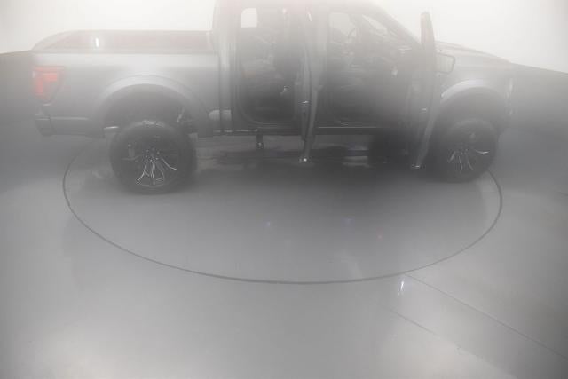 2026 Ford F-150 SCA Black Widow