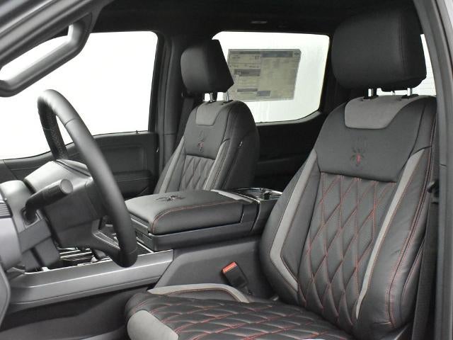 2026 Ford F-150 SCA Black Widow