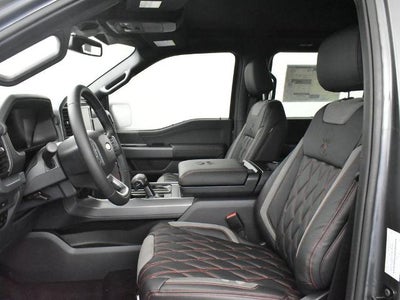 2026 Ford F-150 SCA Black Widow