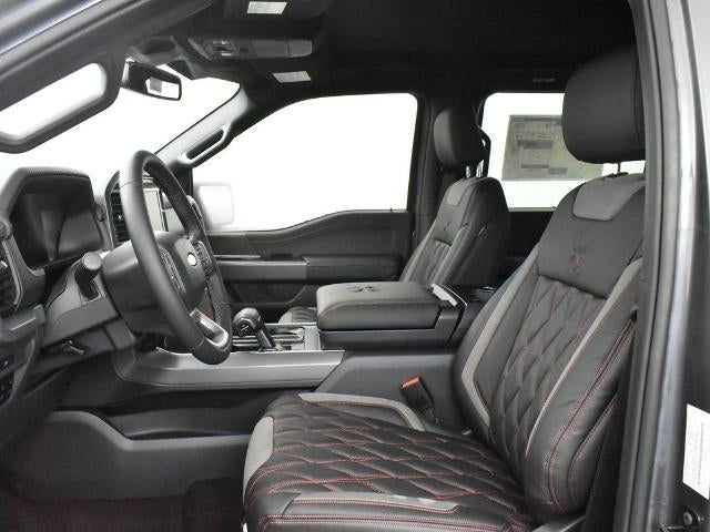 2026 Ford F-150 SCA Black Widow