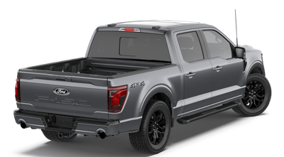 2026 Ford F-150 SCA Black Widow