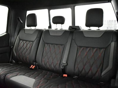 2026 Ford F-150 SCA Black Widow