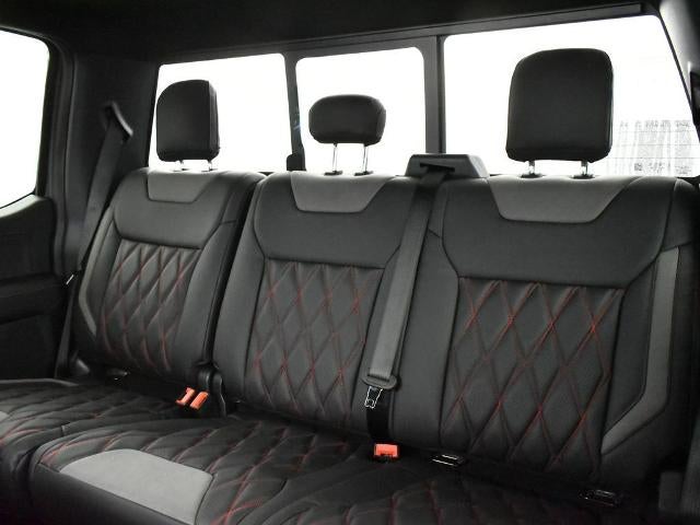 2026 Ford F-150 SCA Black Widow