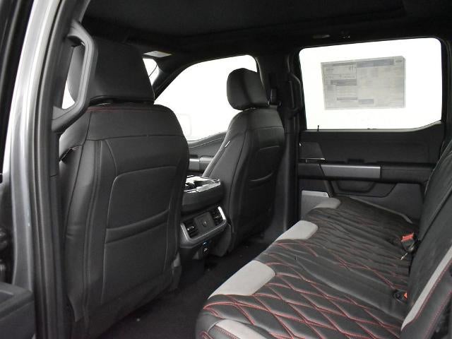 2026 Ford F-150 SCA Black Widow