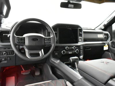 2026 Ford F-150 SCA Black Widow