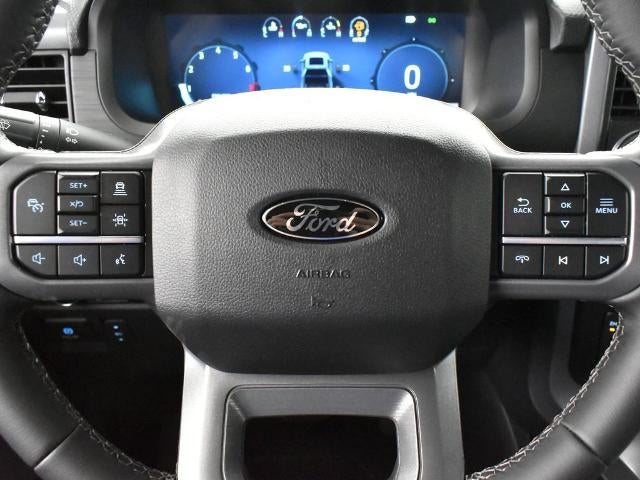 2026 Ford F-150 SCA Black Widow