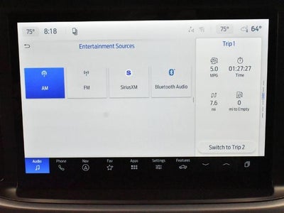 2026 Ford F-150 SCA Black Widow