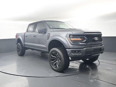 2026 Ford F-150 SCA Black Widow