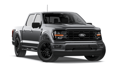2026 Ford F-150 SCA Black Widow