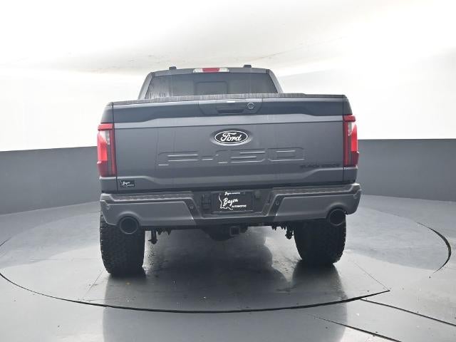 2026 Ford F-150 SCA Black Widow