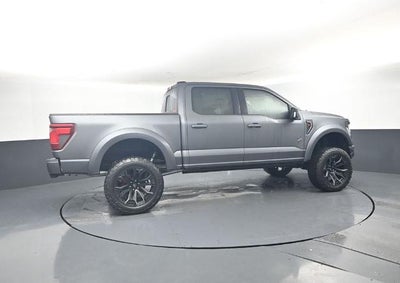 2026 Ford F-150 SCA Black Widow