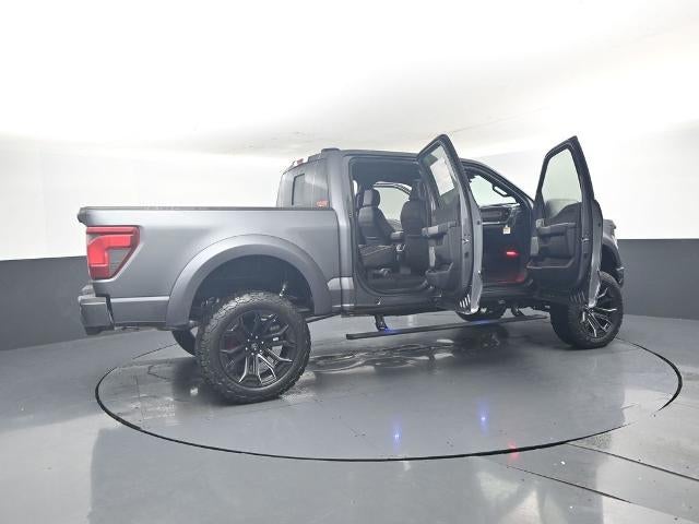 2026 Ford F-150 SCA Black Widow