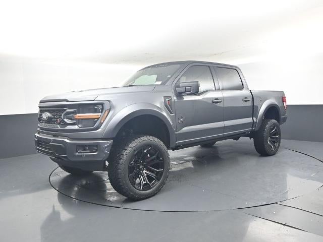 2026 Ford F-150 SCA Black Widow