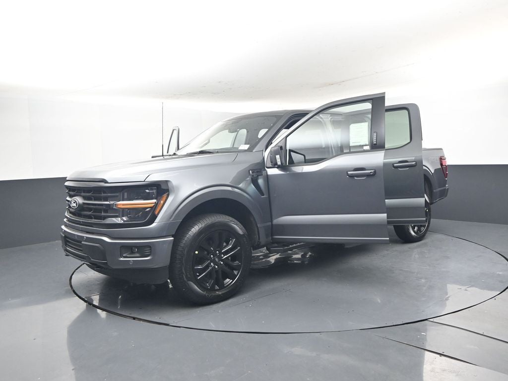 2026 Ford F-150 XLT 302A