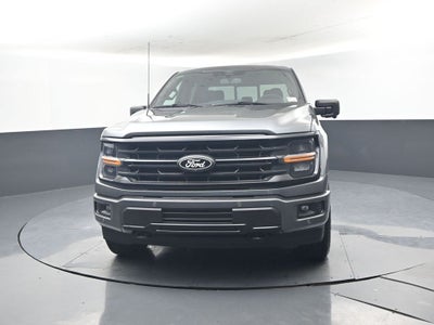 2026 Ford F-150 XLT 302A