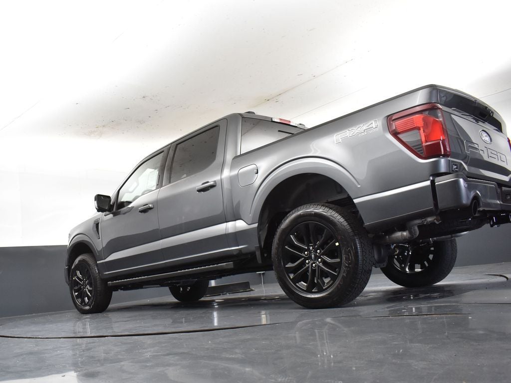 2026 Ford F-150 XLT 302A