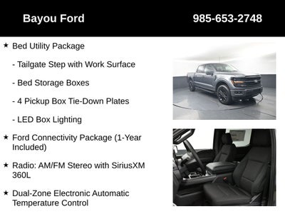 2026 Ford F-150 XLT 302A