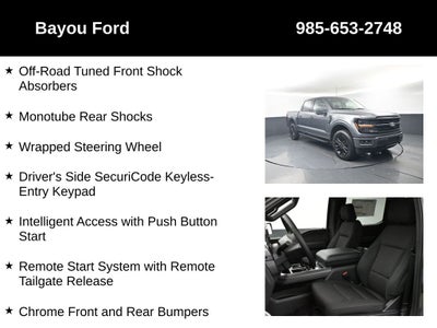 2026 Ford F-150 XLT 302A