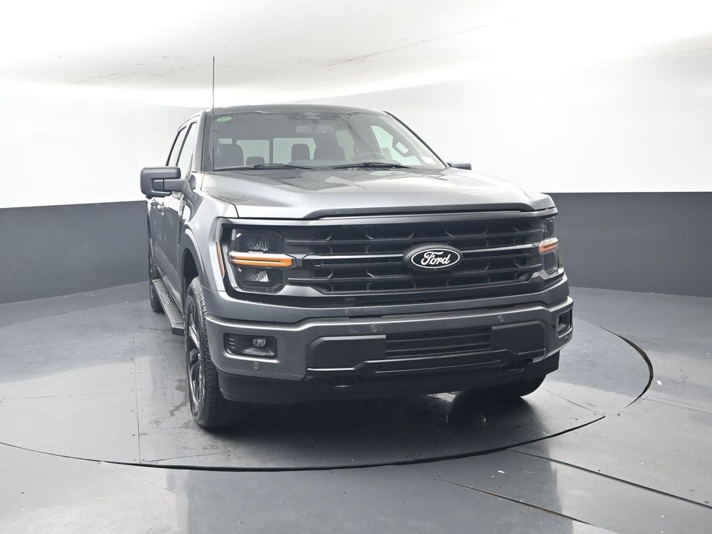 2026 Ford F-150 XLT 302A