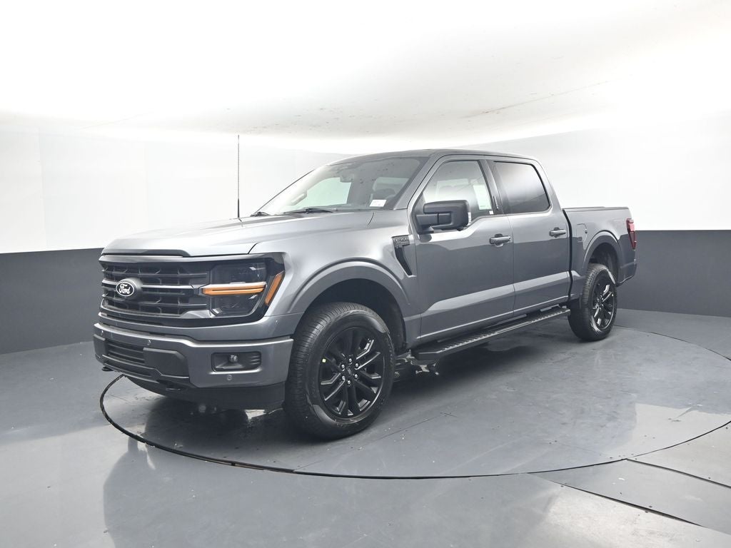 2026 Ford F-150 XLT 302A