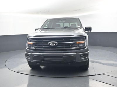 2026 Ford F-150 XLT 302A