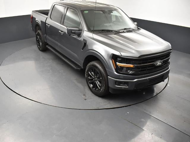 2026 Ford F-150 XLT 302A