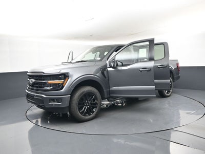 2026 Ford F-150 XLT 302A