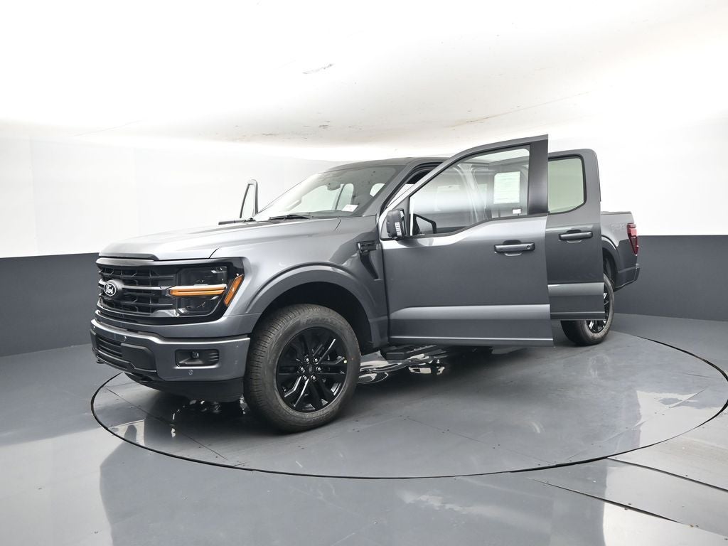 2026 Ford F-150 XLT 302A