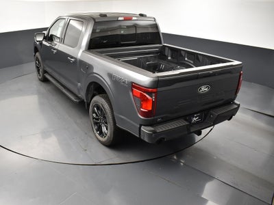 2026 Ford F-150 XLT 302A