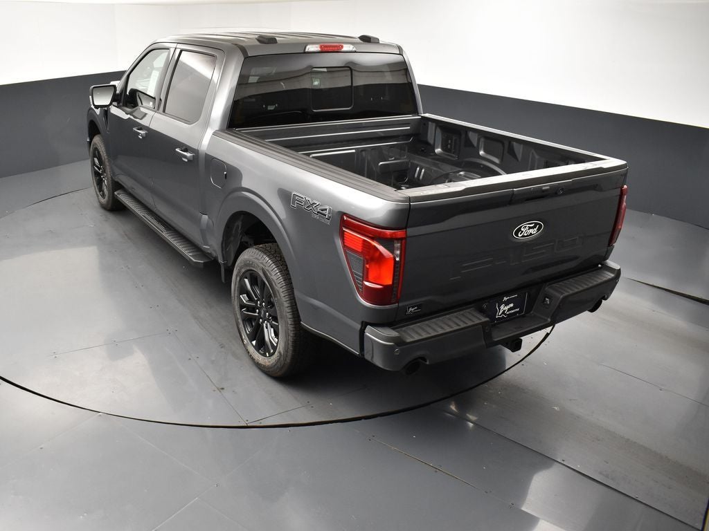 2026 Ford F-150 XLT 302A