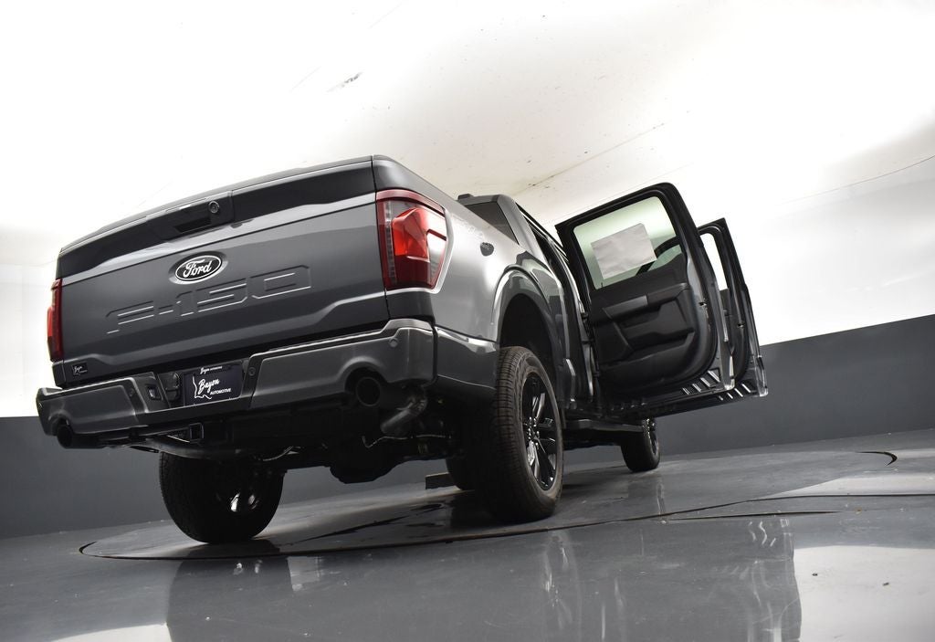 2026 Ford F-150 XLT 302A