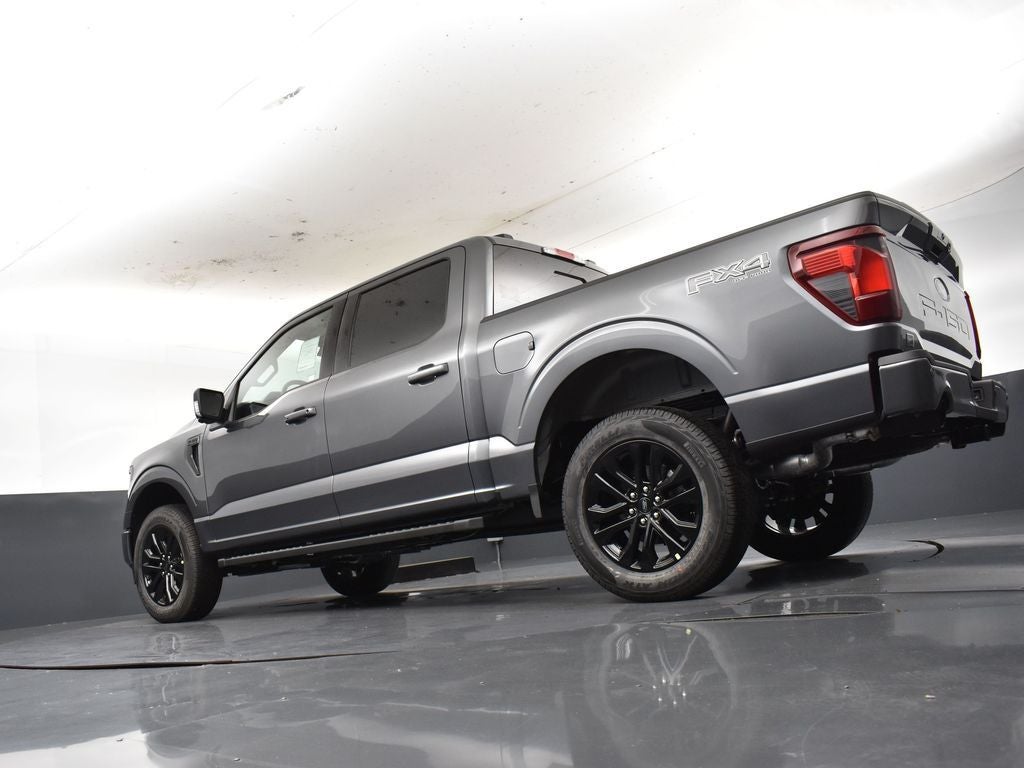 2026 Ford F-150 XLT 302A
